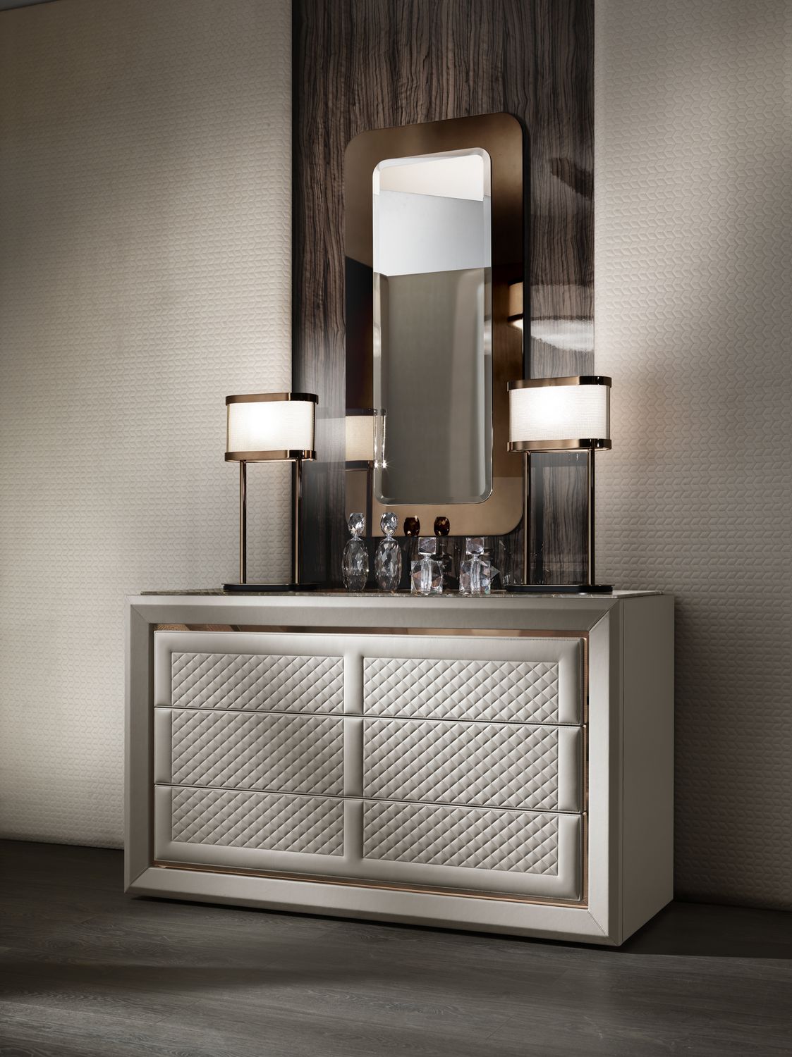 ADLER SQUARE NIGHT TABLE
